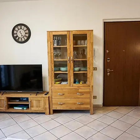 Residenza La Rocca شقة