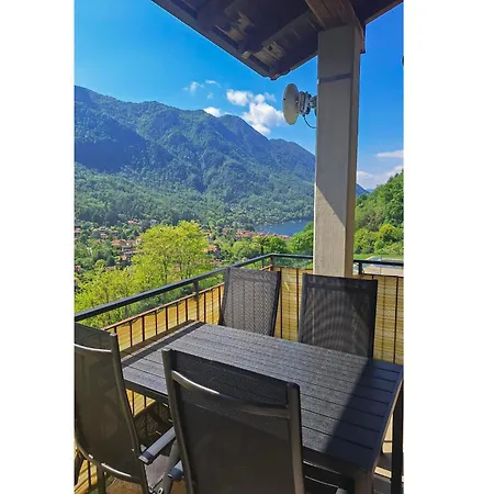 شقة Residenza La Rocca Castello (Varese)