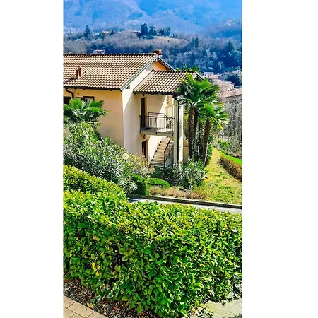 Residenza La Rocca شقة *